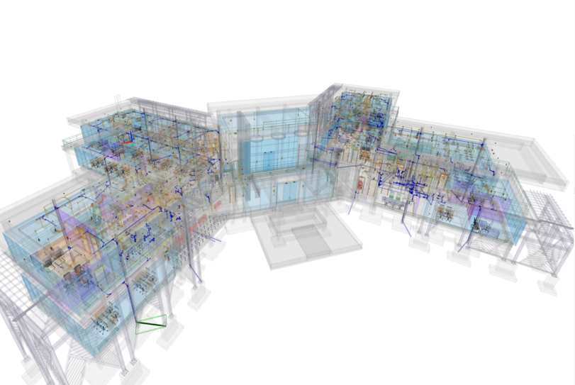 Building Information Modelling (BIM) | PRODESIGN